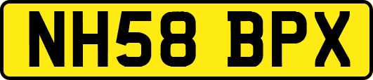 NH58BPX