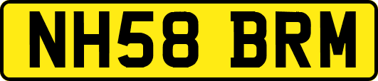 NH58BRM