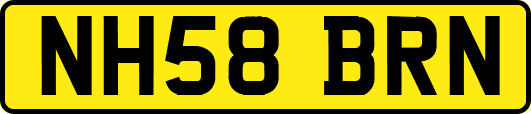 NH58BRN