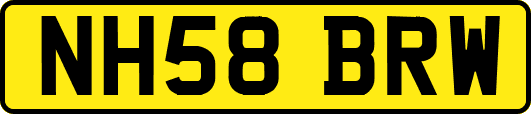 NH58BRW