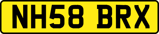 NH58BRX
