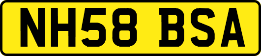 NH58BSA