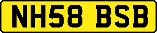 NH58BSB