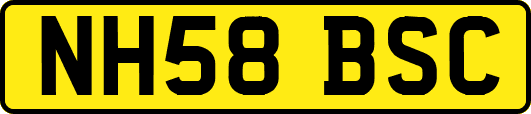 NH58BSC