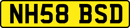 NH58BSD