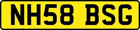 NH58BSG