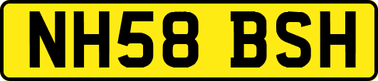 NH58BSH
