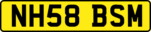 NH58BSM