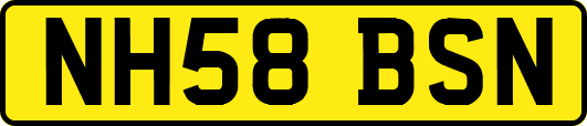 NH58BSN