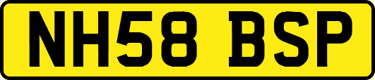 NH58BSP