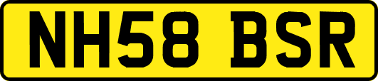 NH58BSR
