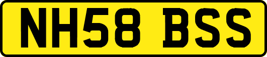 NH58BSS