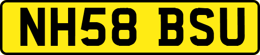 NH58BSU