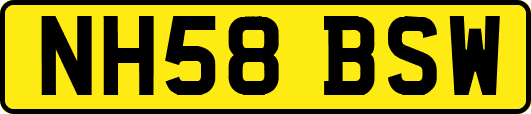 NH58BSW