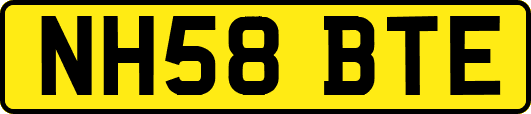 NH58BTE