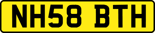 NH58BTH
