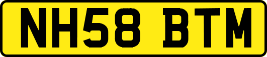 NH58BTM