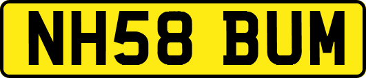 NH58BUM