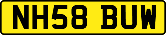 NH58BUW