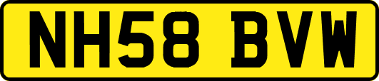 NH58BVW