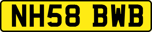 NH58BWB