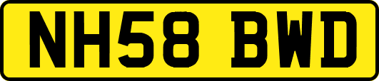 NH58BWD