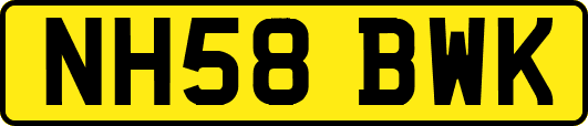 NH58BWK