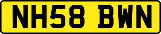 NH58BWN