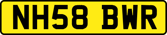 NH58BWR