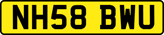 NH58BWU