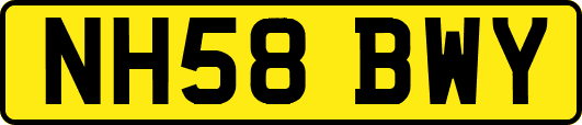 NH58BWY