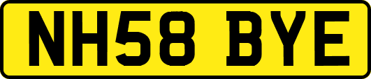 NH58BYE
