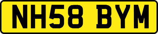 NH58BYM