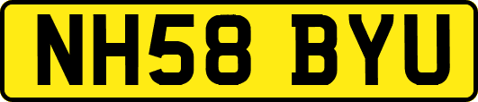 NH58BYU