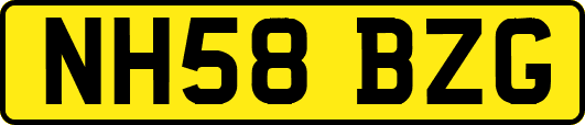 NH58BZG