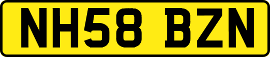 NH58BZN