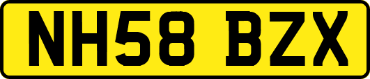 NH58BZX