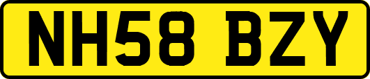 NH58BZY