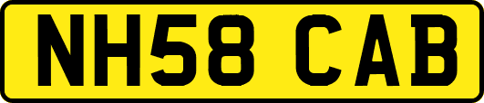 NH58CAB