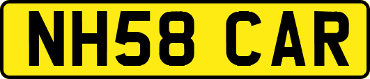 NH58CAR