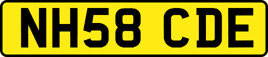 NH58CDE
