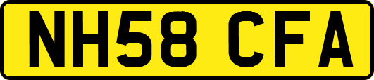 NH58CFA