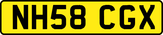 NH58CGX