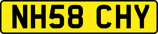 NH58CHY