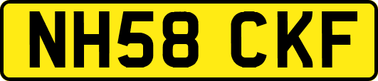 NH58CKF
