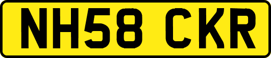 NH58CKR