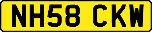 NH58CKW