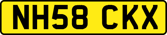 NH58CKX