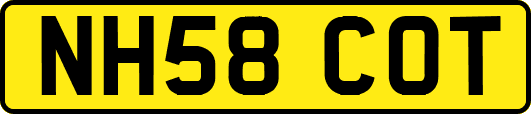 NH58COT