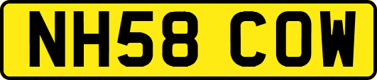 NH58COW